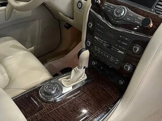 2011 Nissan Patrol VI (Y62), белый, 1600000 рублей, вид 5