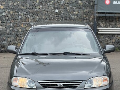 2006 Kia Spectra I Рестайлинг 2, серый, 337000 рублей, вид 5
