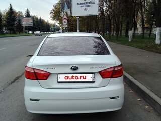 2017 Lifan Solano II, белый, 490000 рублей, вид 4