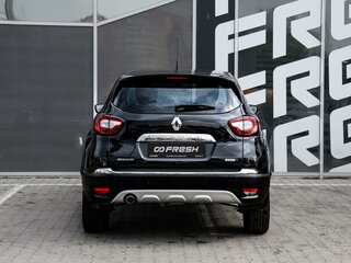 2018 Renault Kaptur I, чёрный, 1580000 рублей, вид 4