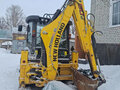 2021 New Holland B80B, жёлтый, 5500000 рублей