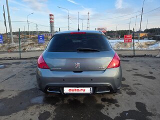 2008 Peugeot 308 I, серый, 490000 рублей, вид 5