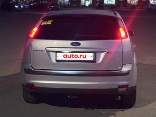 2007 Ford Focus II, серый, 325000 рублей, вид 4