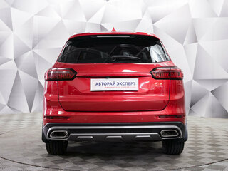 2023 Chery Tiggo 8 Pro I, красный, 1949000 рублей, вид 4