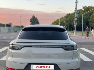 2023 Porsche Cayenne Coupé III, серый, 10500000 рублей, вид 4