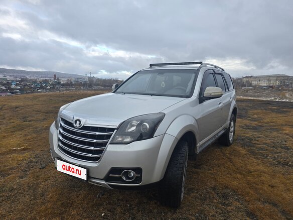 2014 Great Wall Hover H3 I Рестайлинг, серый, 800000 рублей - вид 23