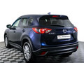 2016 Mazda CX-5 I Рестайлинг, синий - вид 6