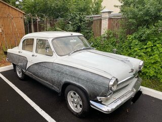 1962 ГАЗ 21 «Волга» 21Л, белый, 1600000 рублей, вид 4