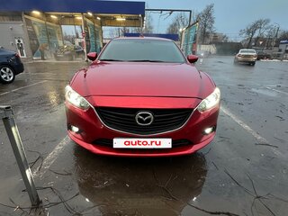 2013 Mazda 6 III (GJ), красный, 1200000 рублей, вид 4