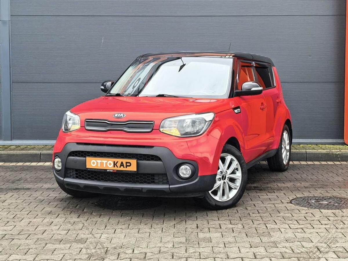 Открыть фотографии: Kia Soul II Рестайлинг