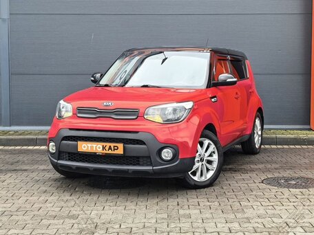 Kia Soul II Рестайлинг