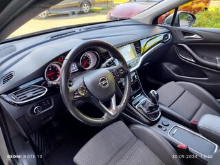 2019 Opel Astra K, серый, 1650000 рублей, вид 5