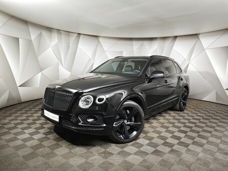 Bentley Bentayga I