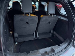 2014 Ford Explorer V, серый, 1780000 рублей, вид 3