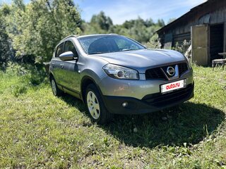 2010 Nissan Qashqai I, серый, 790000 рублей, вид 3