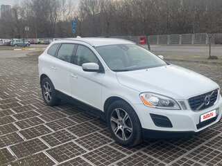 2011 Volvo XC60 I, белый, 1100000 рублей, вид 4