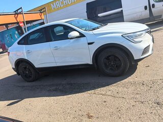2021 Renault Arkana I, белый, 1250000 рублей, вид 4
