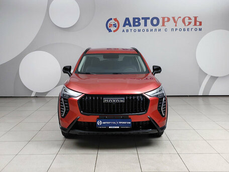 2025 Haval Jolion I Рестайлинг, красный, 1938000 рублей, вид 3
