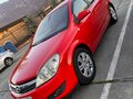 2008 Opel Astra H Рестайлинг, красный, 650000 рублей