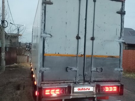 1996 Isuzu Forward (F-Series), белый, 1900000 рублей, вид 3