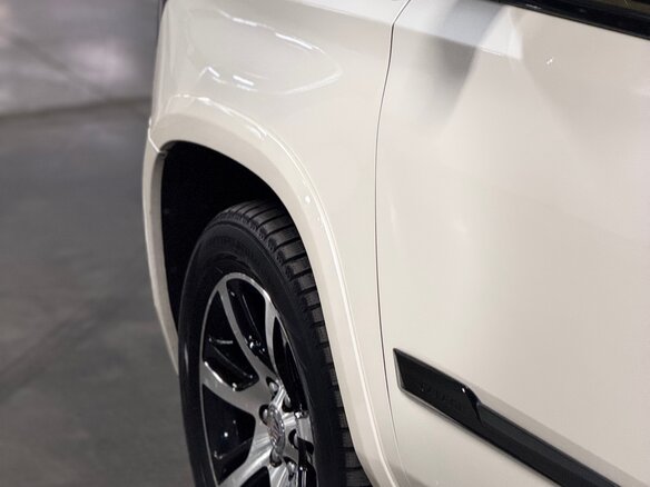 2015 Cadillac Escalade IV, белый, 4410000 рублей - вид 27