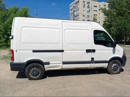 2007 Renault Master, белый, 700000 рублей, вид 4