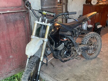 2019 ABM Raptor 250, чёрный, 47000 рублей, вид 1