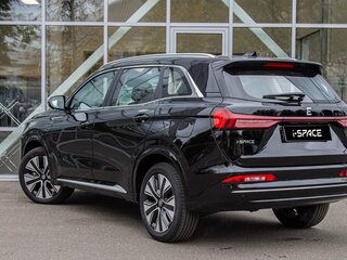 2026 Evolute i-Space I Рестайлинг, чёрный, 3585000 рублей, вид 5