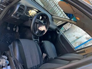 2000 Opel Zafira A, чёрный, 420000 рублей, вид 5