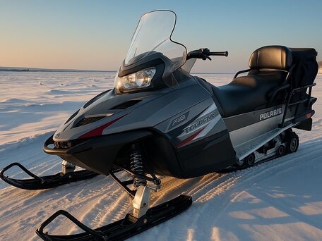 2011 Polaris FS, серебристый, 950000 рублей, вид 1