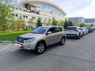 2007 Toyota RAV4 III (XA30), коричневый, 980000 рублей, вид 1
