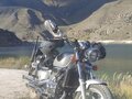 2003 Honda Magna, серебристый, 500000 рублей