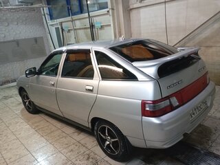 2007 Lada (ВАЗ) 2112, серебристый, 265000 рублей, вид 3