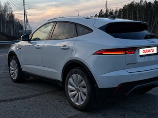 2020 Jaguar E-Pace I, белый, 2780000 рублей, вид 5