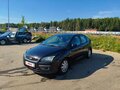 2006 Ford Focus II, чёрный, 450000 рублей