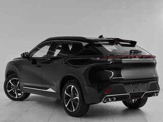 2025 Dongfeng Mage, чёрный, 2550000 рублей, вид 4