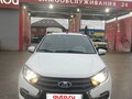 2021 Lada (ВАЗ) Granta I Рестайлинг, белый, 700000 рублей