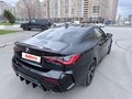 2020 BMW 4 серии 420d G22, G23, G26, чёрный, 5300000 рублей - вид 6