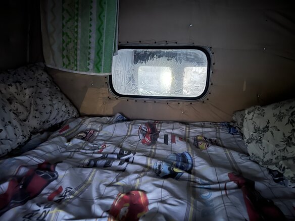 1991 Iveco Daily, белый, 555000 рублей - вид 15