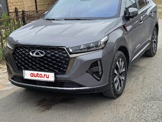 2023 Chery Tiggo 7 Pro Max I, серый, 1350000 рублей, вид 1