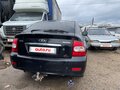 2010 Lada (ВАЗ) Priora I, зелёный, 235000 рублей - вид 7