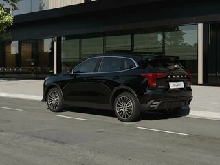 2026 Haval Jolion I Рестайлинг, чёрный, 2699000 рублей, вид 4