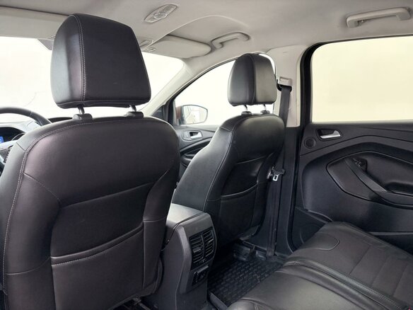 2013 Ford Kuga II, коричневый, 1145000 рублей - вид 20
