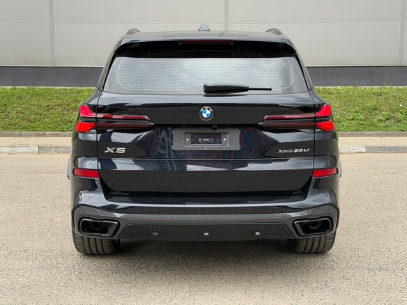 2026 BMW X5 Long 30Li IV (G05/G18) Рестайлинг, чёрный, 9200000 рублей - вид 5