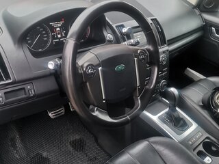 2013 Land Rover Freelander II Рестайлинг 2, белый, 1600000 рублей, вид 5