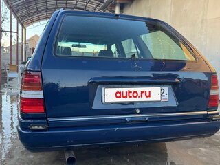 1993 Mercedes-Benz W124 250, фиолетовый, 280000 рублей, вид 3
