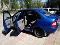 2006 Lada (ВАЗ) Kalina I, синий, 113000 рублей - вид 7