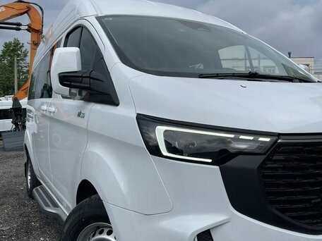 2026 Ford Transit Custom, белый, 6413964 рублей, вид 3