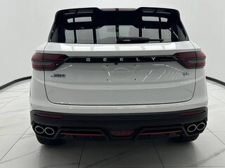 2022 Geely Coolray I, белый, 1420000 рублей, вид 5