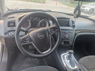 2012 Opel Insignia I, белый, 1050000 рублей, вид 5